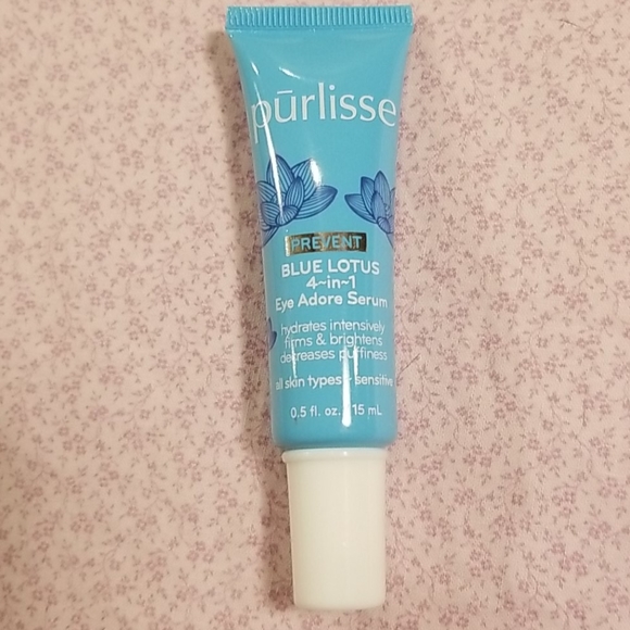 purlisse 4 in 1 eye serum
